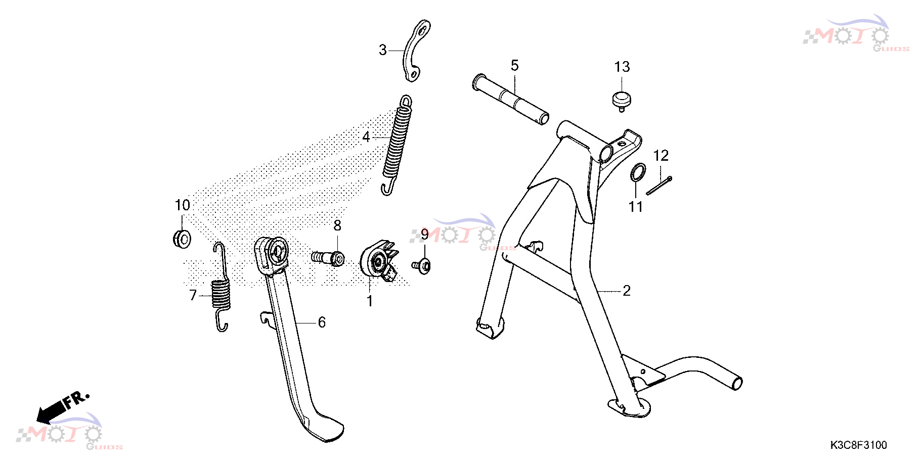 Frame Diagram